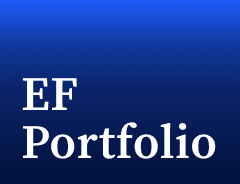 EF Portfolio Logo